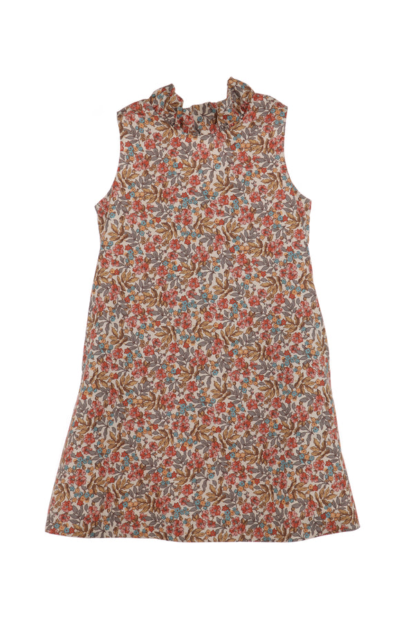 Blair Dress- Floral Print