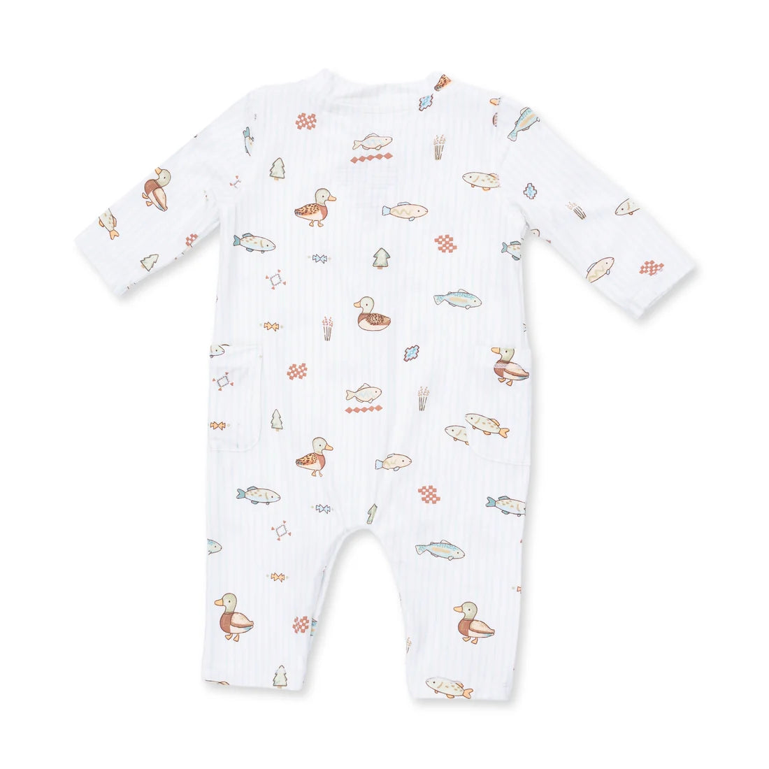 Lake Cuties  Uni Romper