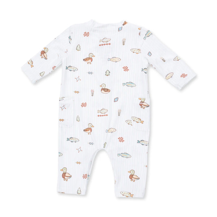 Lake Cuties  Uni Romper