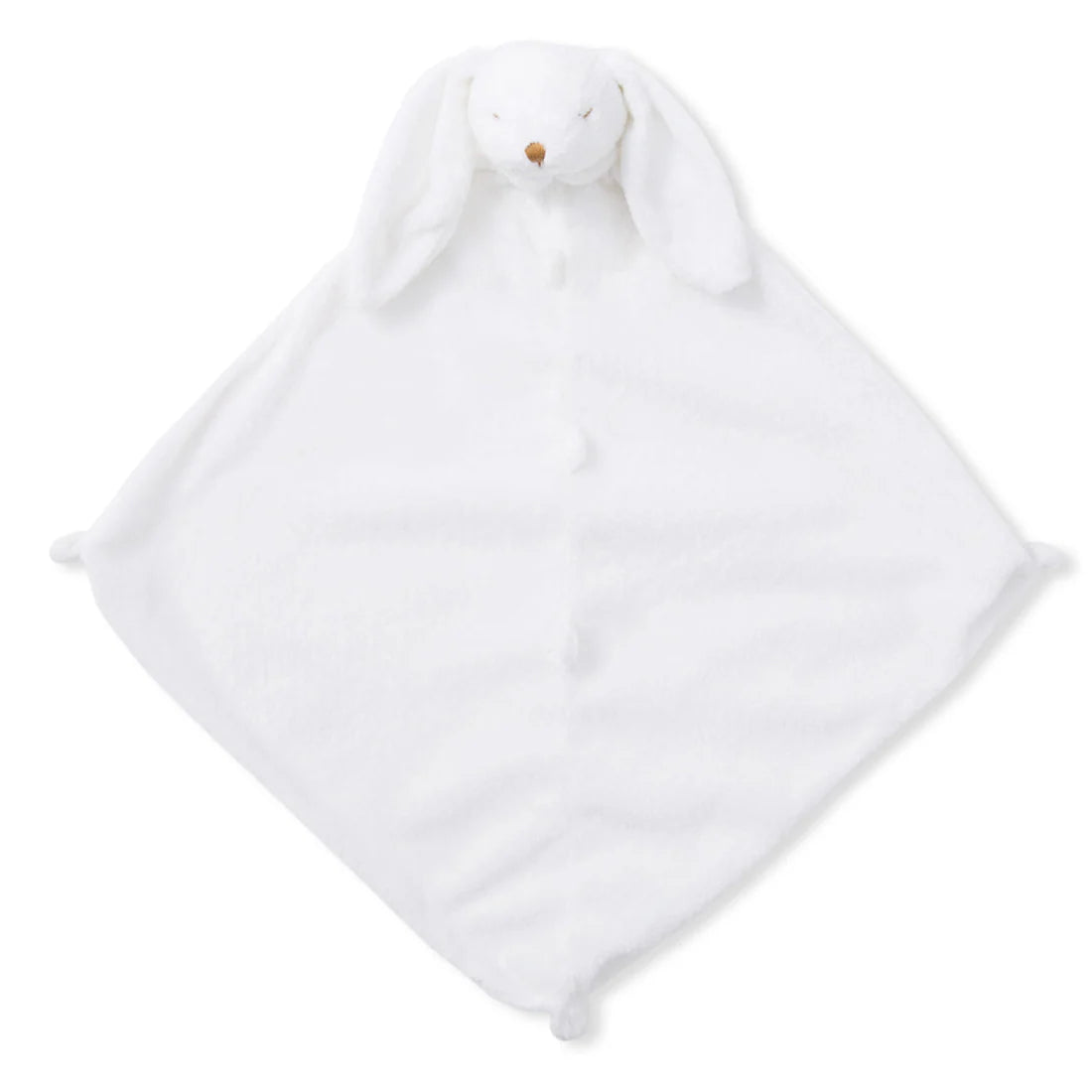 White Bunny Blankie