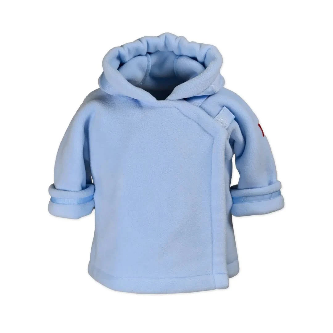 Warmplus Favorite Jacket- Light Blue