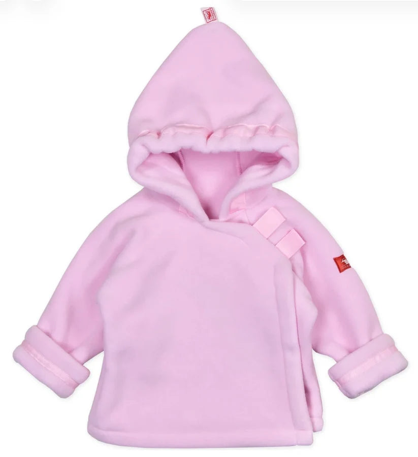 Warmplus Favorite Jacket- Light Pink