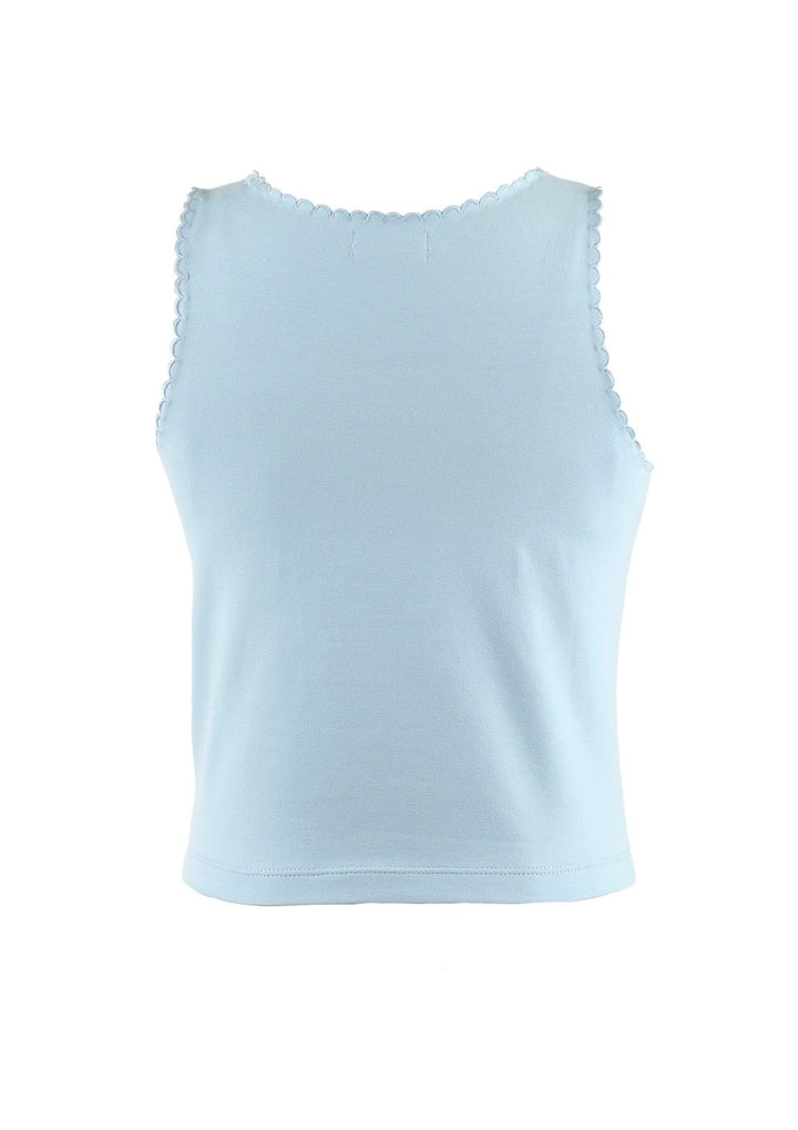 The Emily Blue Top