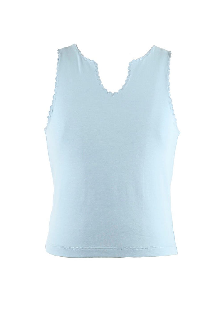 The Emily Blue Top