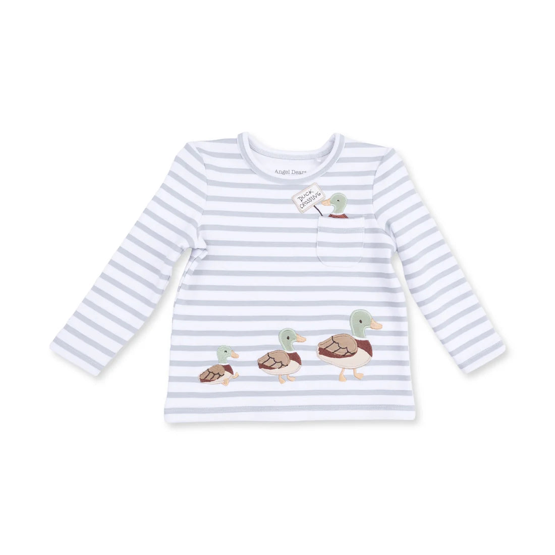 Mama Mallard Long Sleeve Shirt