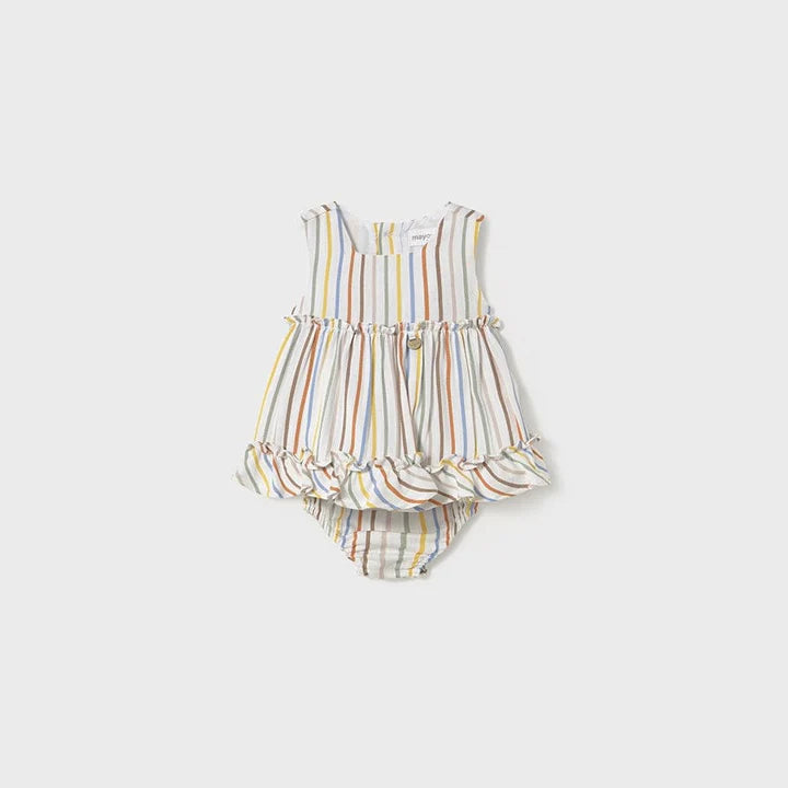 Rayas Dress