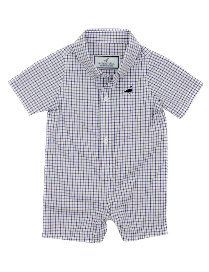Baby Seasonal Shortall Carolina