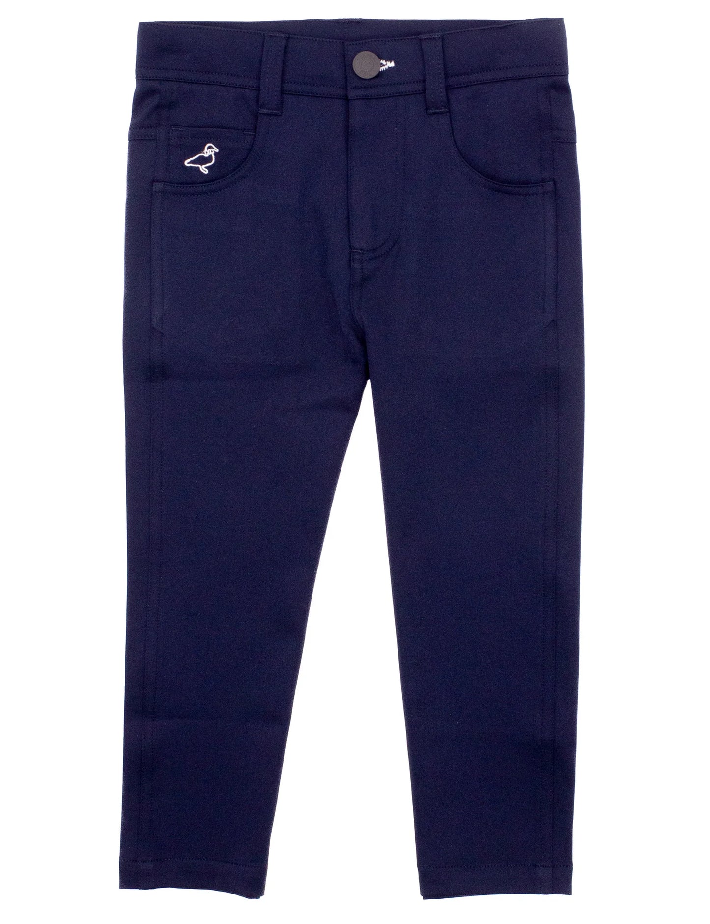 Boys Fairway Performance Pant Navy