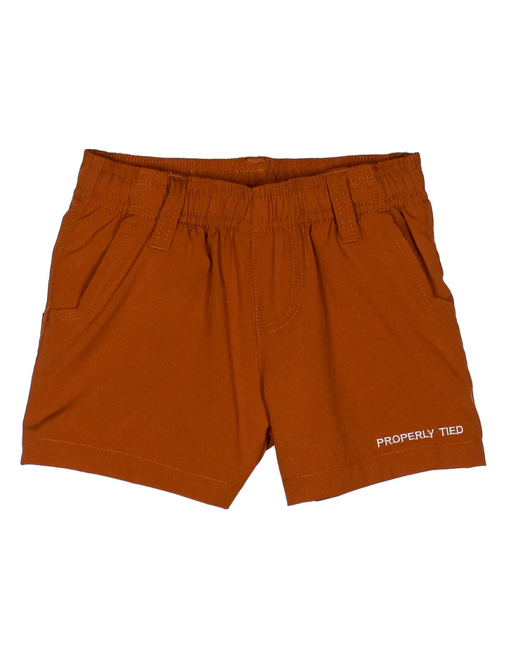 Boys Pintail Short - Sandstone