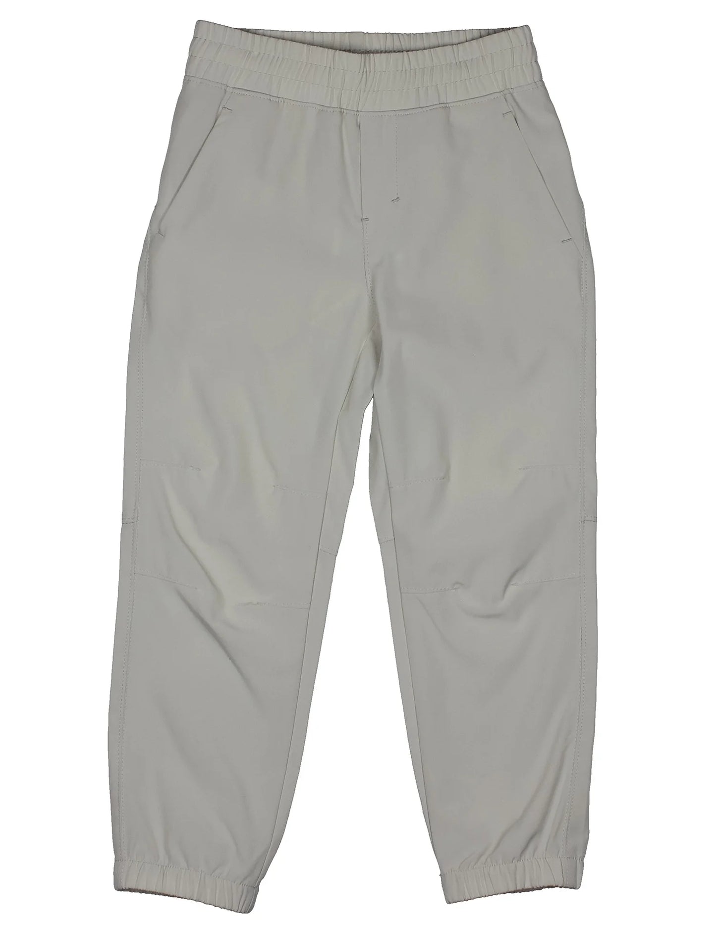 Boys Court Jogger Ice Grey