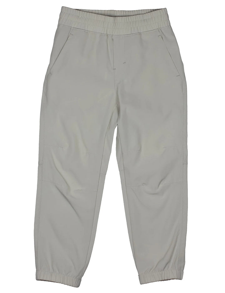 Boys Court Jogger Ice Grey