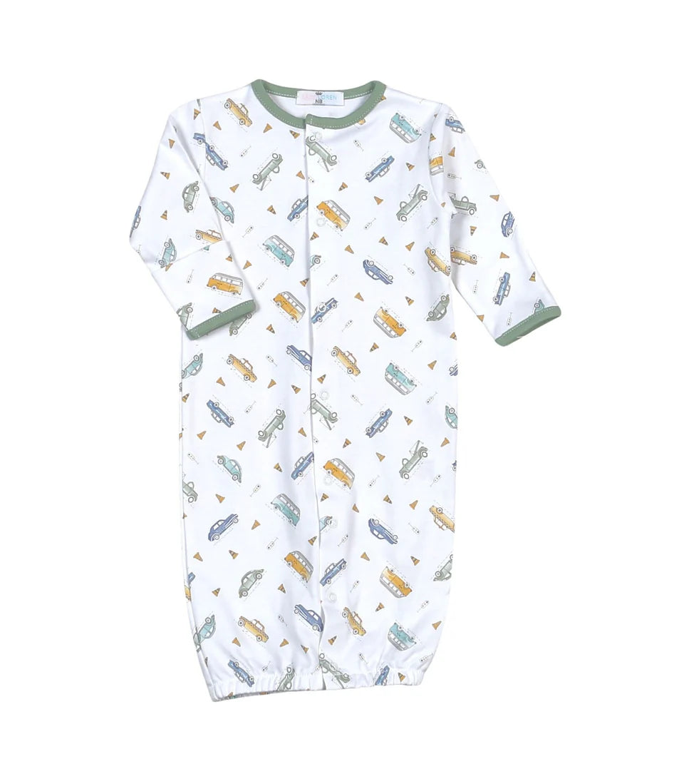 Vintage Cars Pima Converter Gown