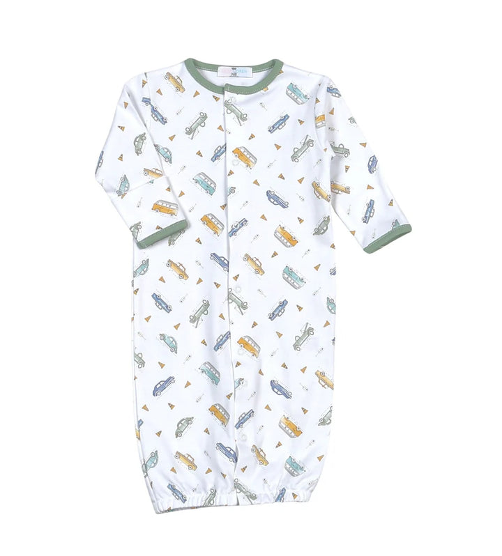 Vintage Cars Pima Converter Gown