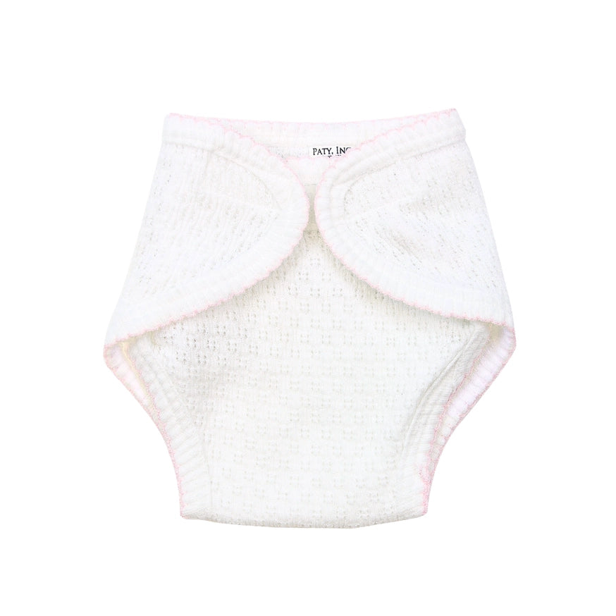 Paty Diaper Cover Pink