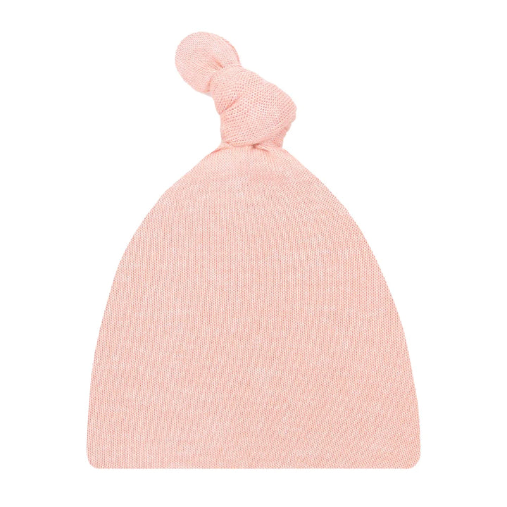 Piper Plush Top Knot Hat