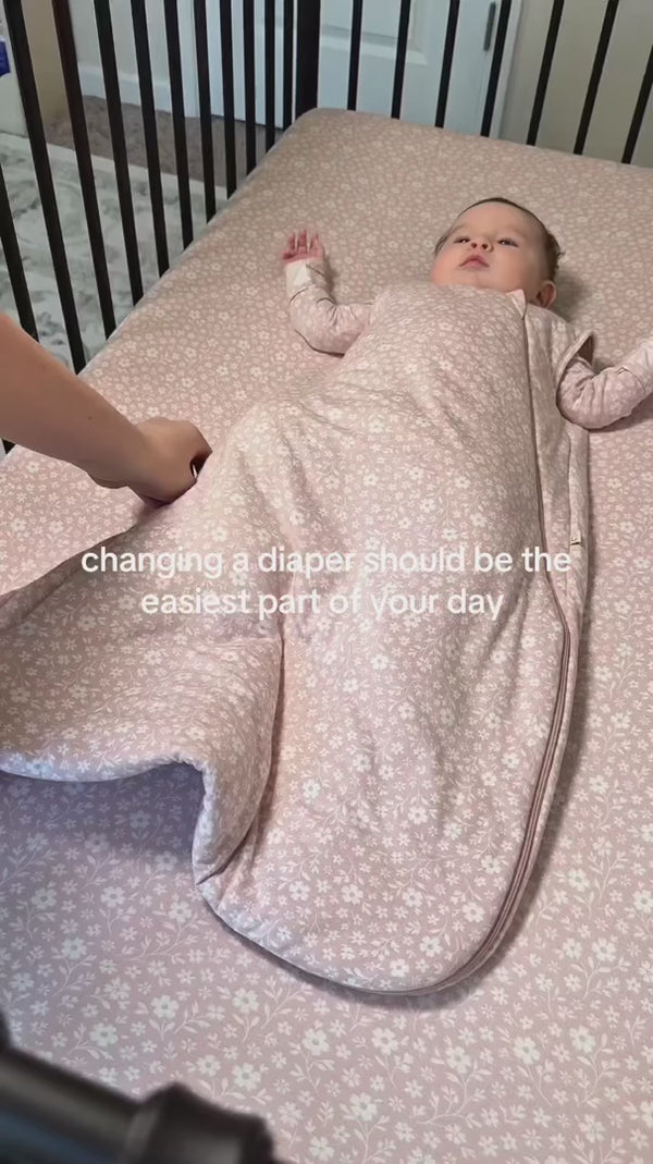 Sleep Sack 1.0 - Plaid