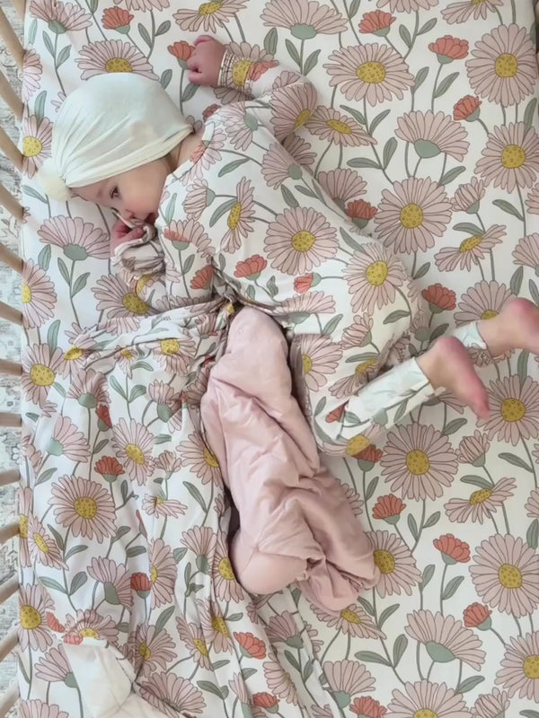 Convertible Pajamas - Beauty