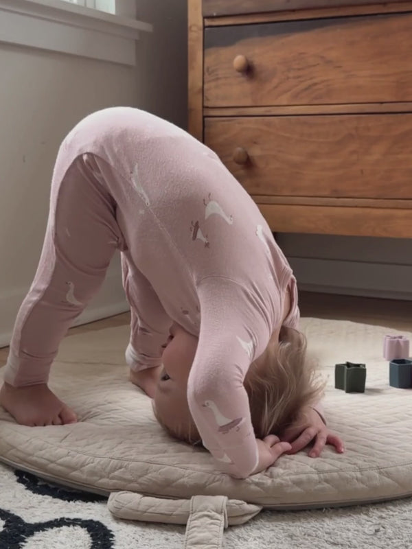 Convertible Pajamas - Tutu Goose