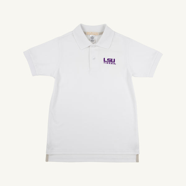 LSU Prim & Proper Polo