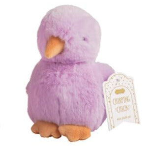 Mini Chirping Plush Chicks