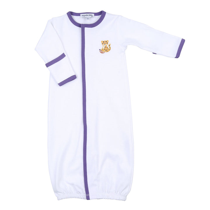 Tiger Football Embroidered Converter