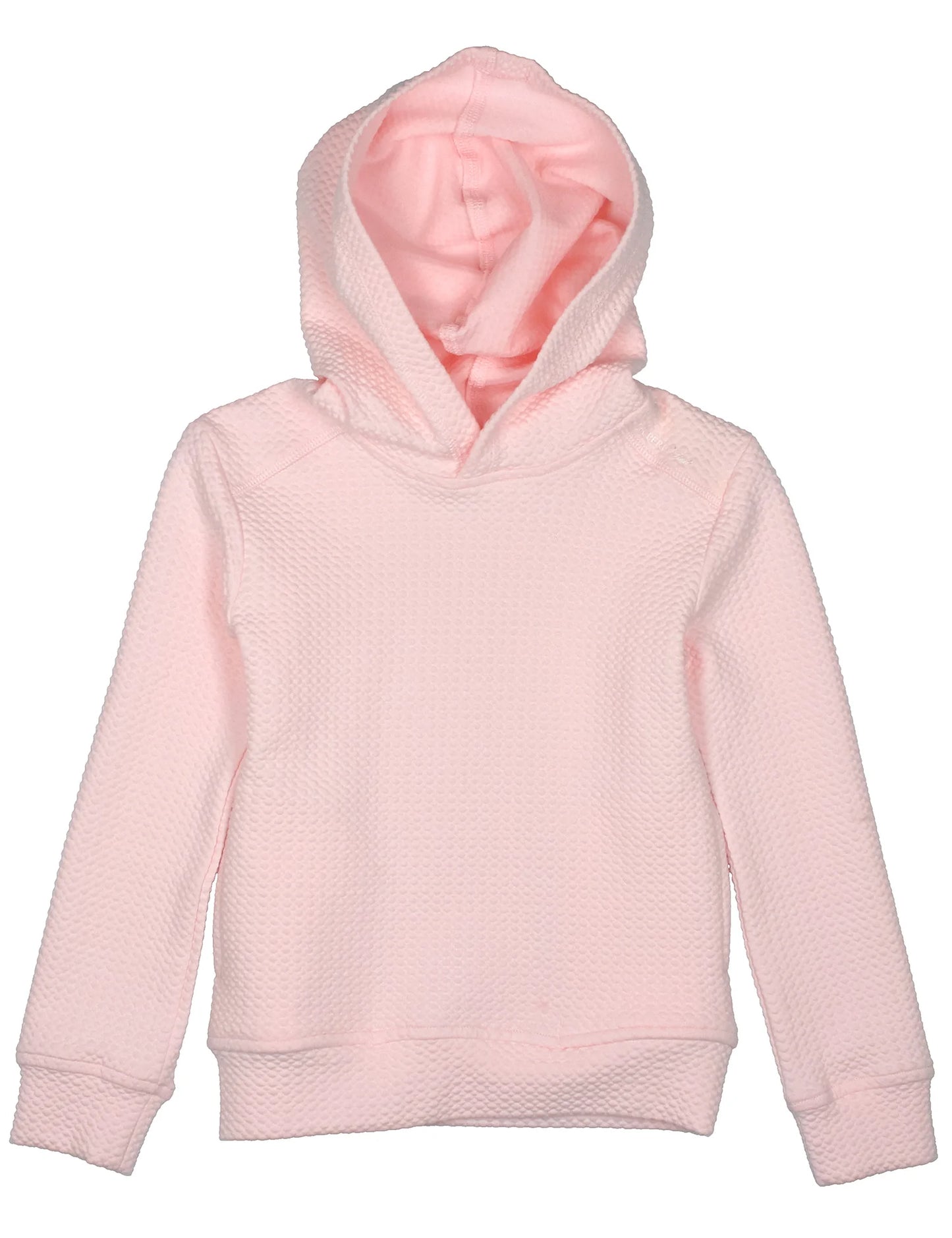 Girls Palmetto Hoodie-Rose Water