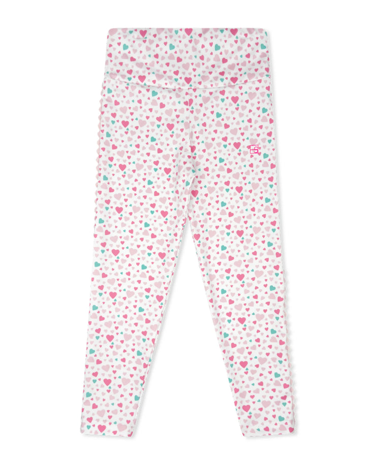 Abigail Highwaist Legging Candy Land