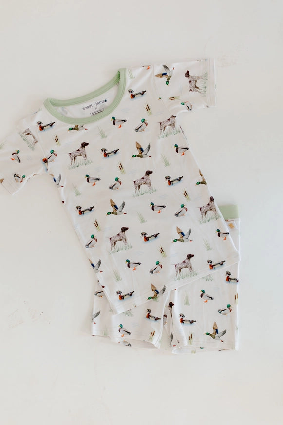 Field + Feathers Jam Set
