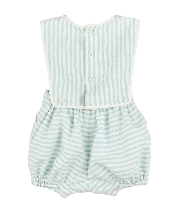 Coastal Classics OG Boy Overall, Green