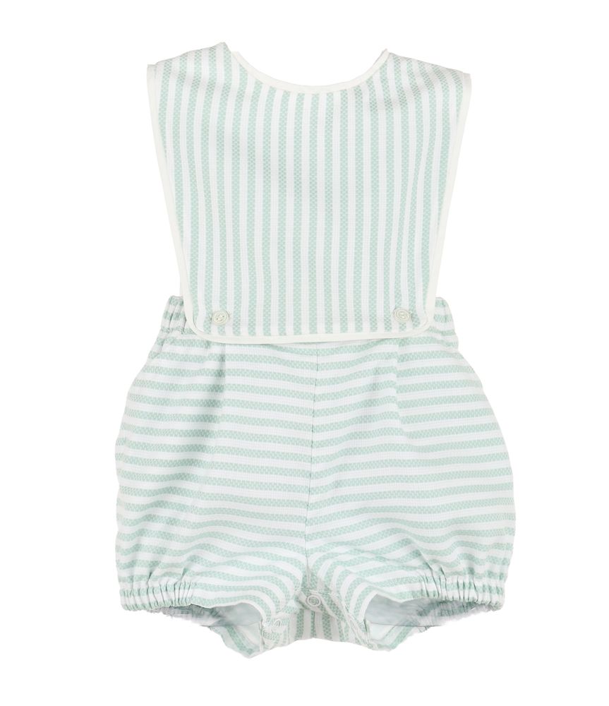 Coastal Classics OG Boy Overall, Green