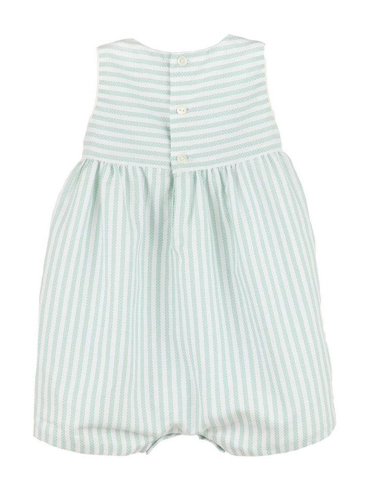 Golf Cart Cruiser Boy Overall, Green