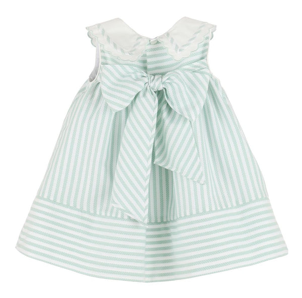 Coastal Classics Dress, Green