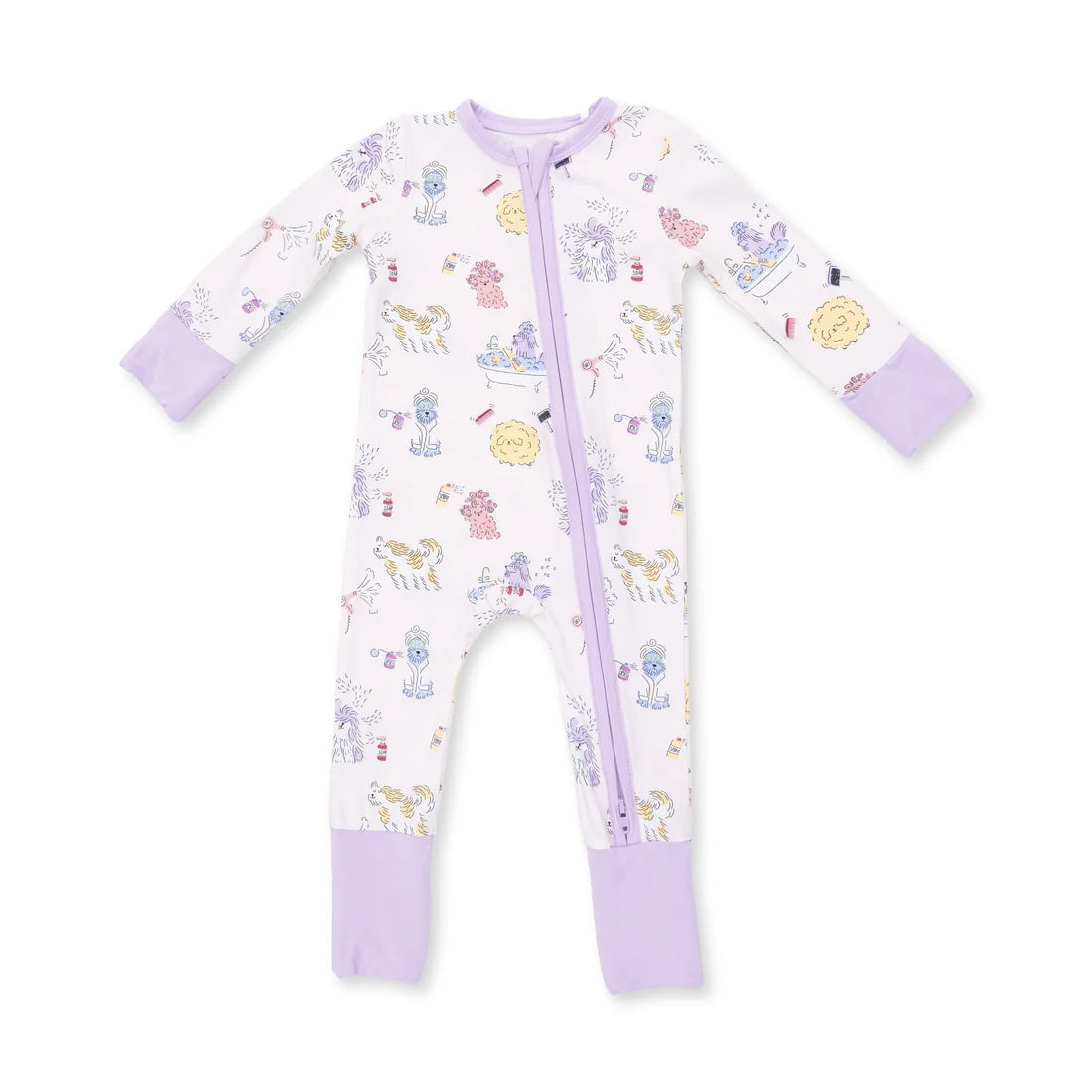Spa Dogs Convo Romper