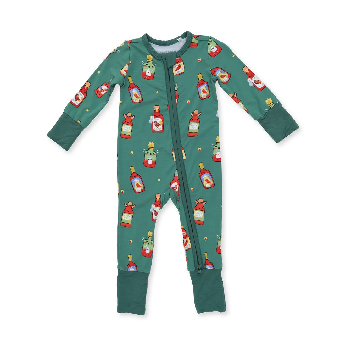 Spice Spice Convo Romper