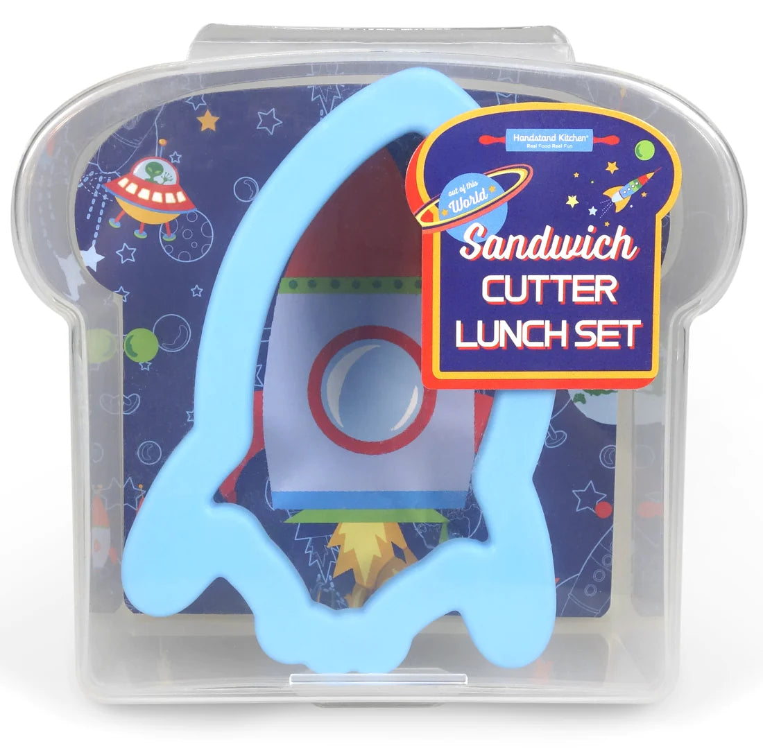 Sandwich Cutter Lunch Set