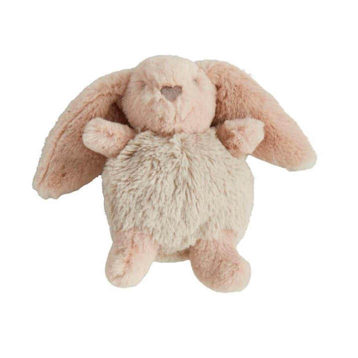 Bunny Pom Pom Rattles