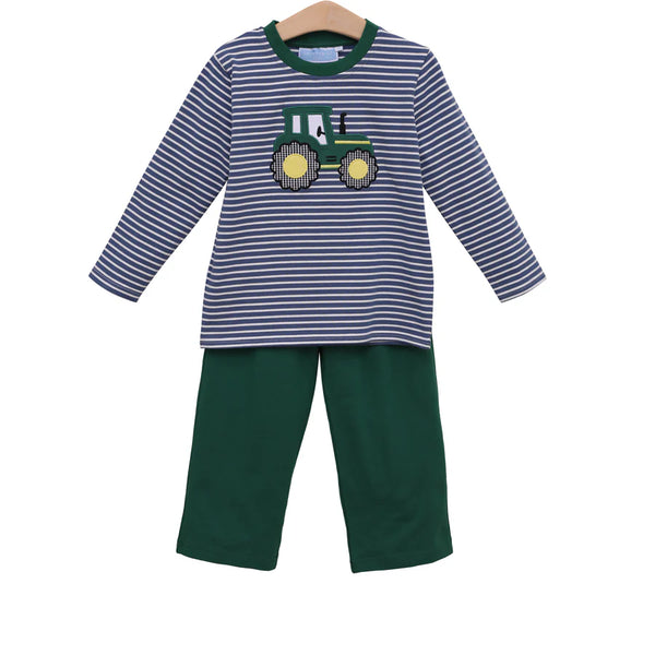 Tractor Pants Set