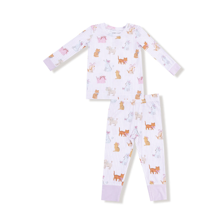 Fancy Pets - L/s Loungewear Set