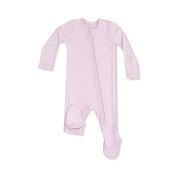 Basics - Potpourri - 2 Way Zipper Footie