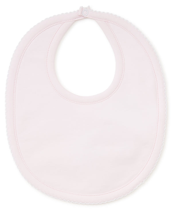 Pink Kissy Basics Bib