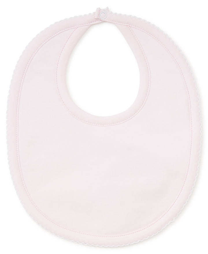 Pink Kissy Basics Bib