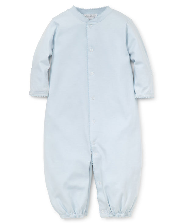 Blue Kissy Basics Convertible Gown