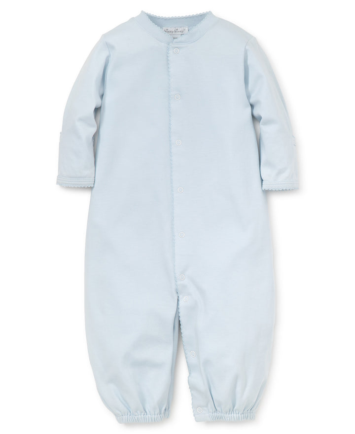 Blue Kissy Basics Convertible Gown
