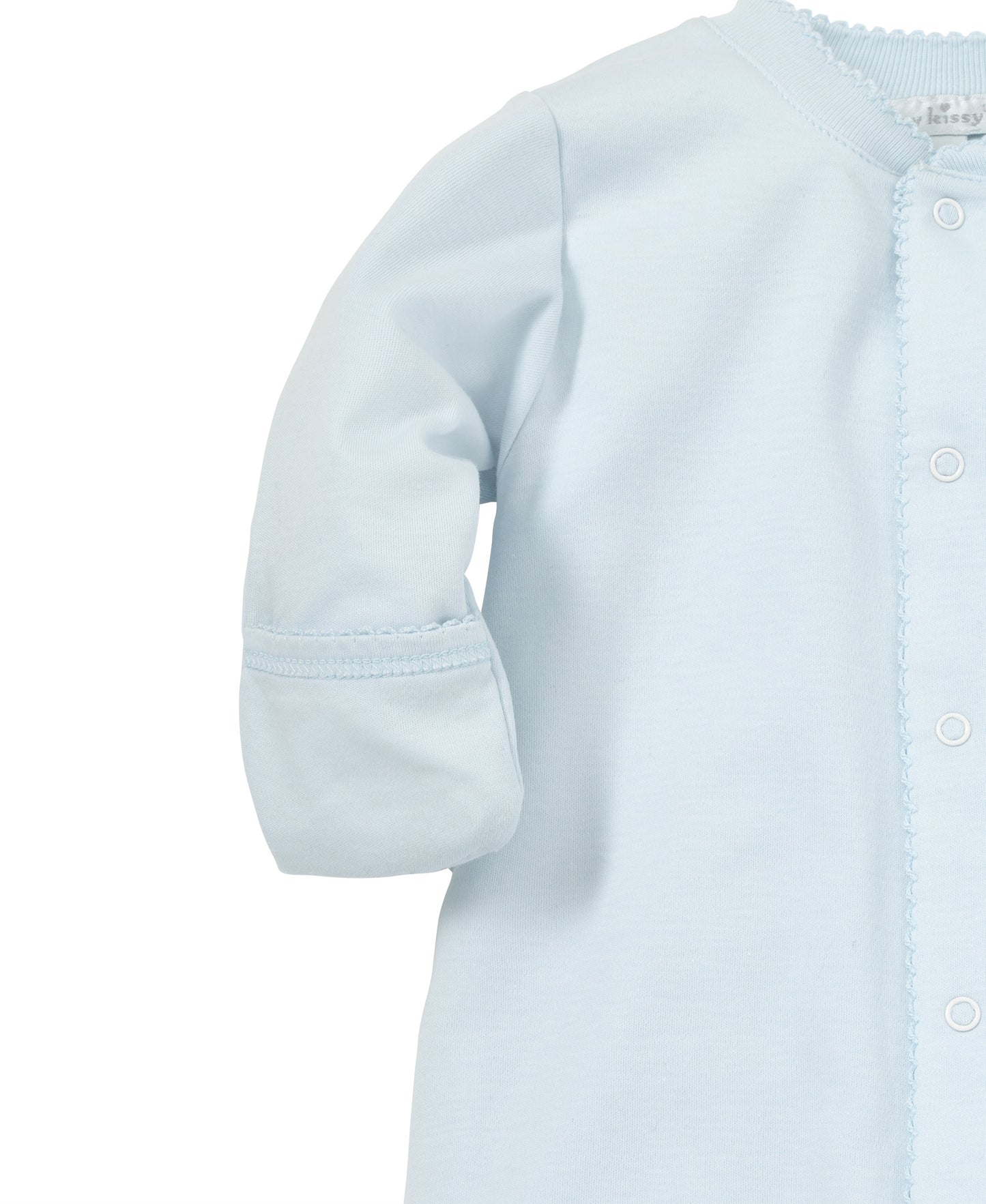 Blue Kissy Basics Convertible Gown