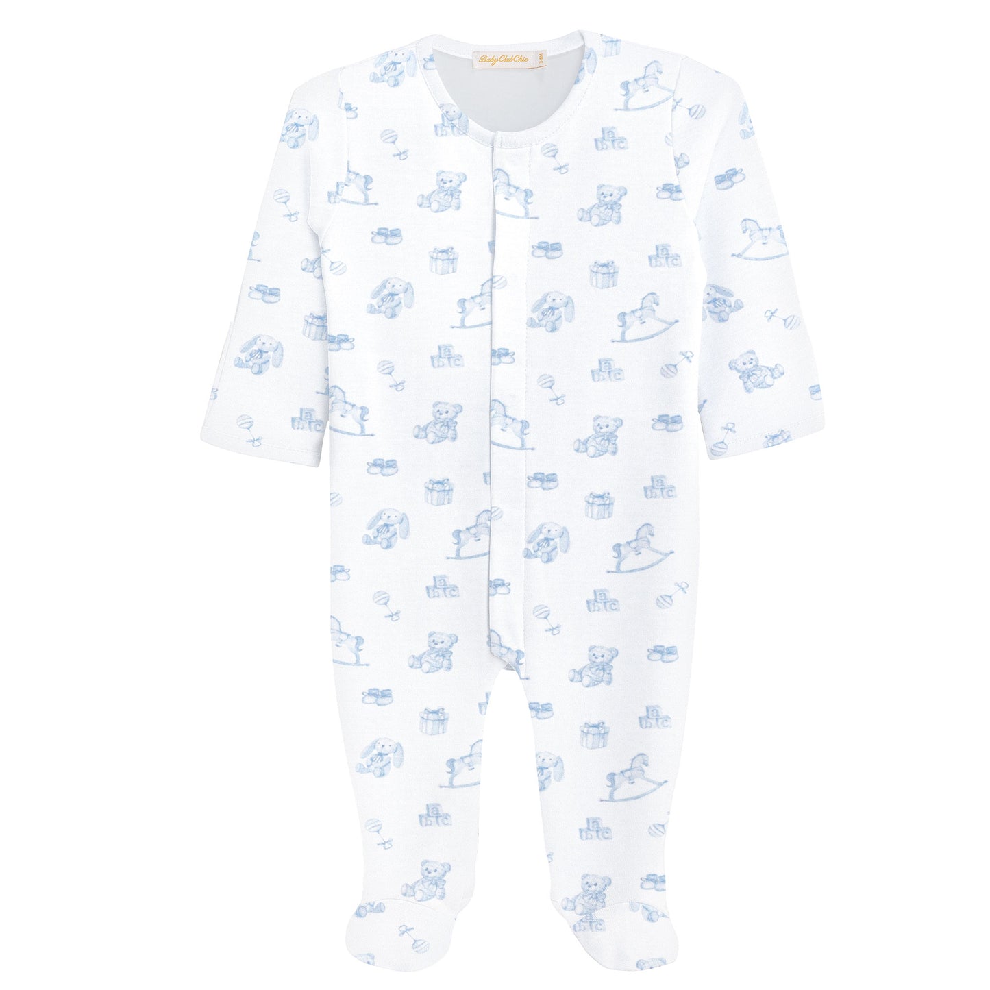 Tiny Baby Toys - Boy Footie