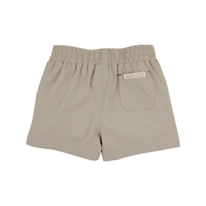 Prepletic™ Sheffield Shorts - Keeneland Khaki