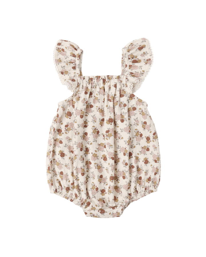 Bonnie Romper- Bloom