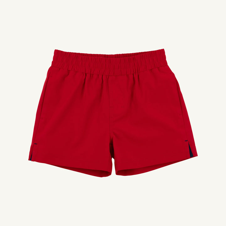 Prepletic™ Sheffield Shorts - Richmond Red