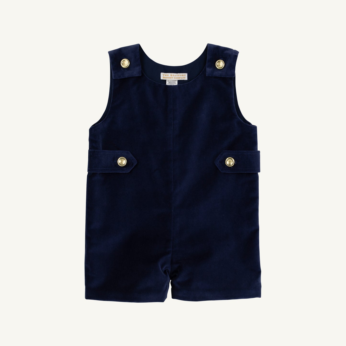 Jack Keene Jon Jon Velveteen - Nantucket Navy