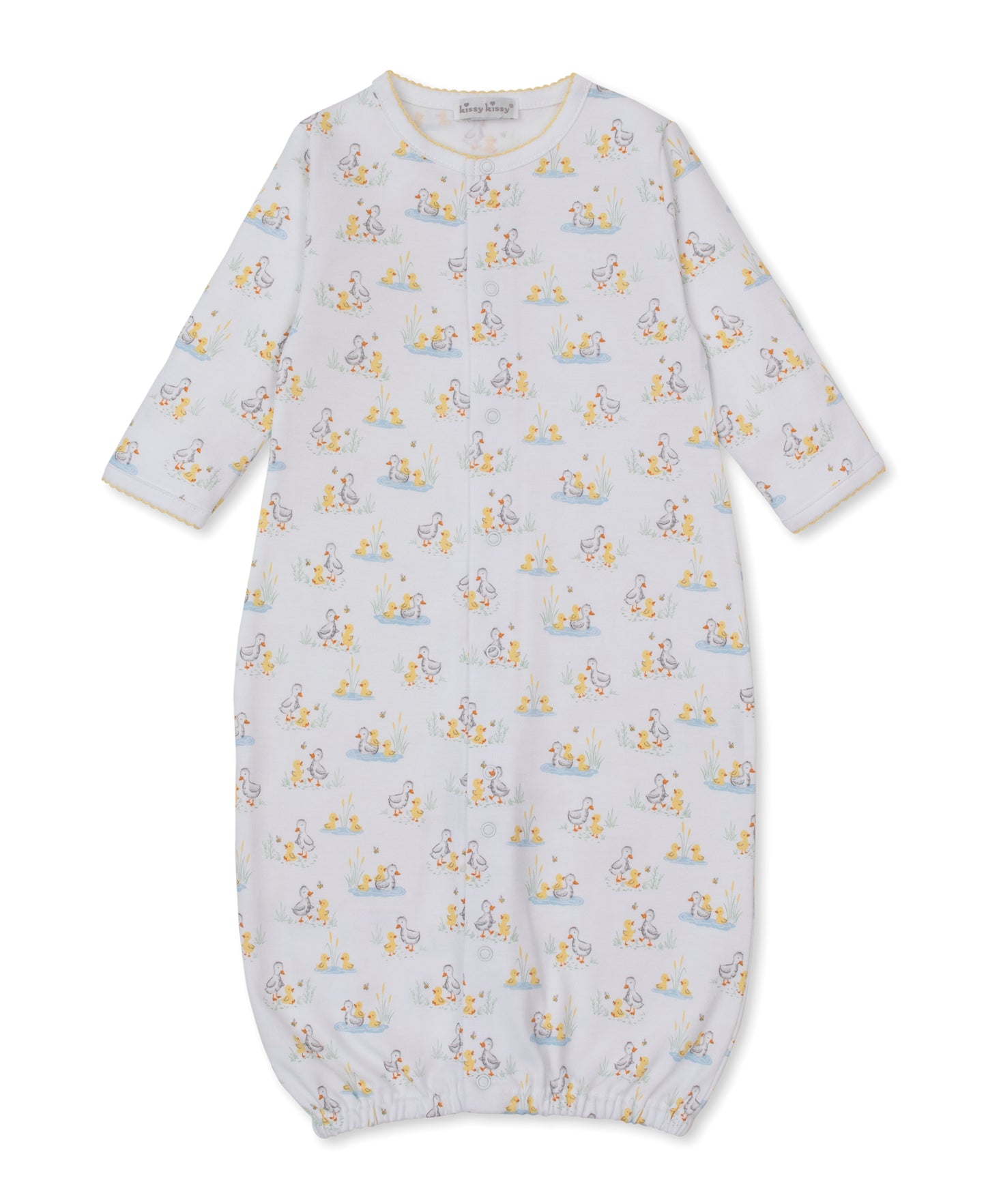 Duck Pond Paddles Convertible Gown